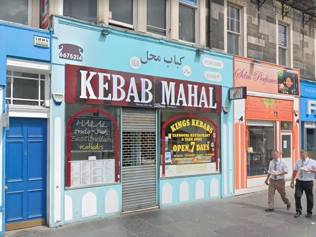 "Best in the world," said one fan of Kebab Mahal in Nicolson Square. Not only does this Indian and kebab takeaway have our readers' praise - it has won Takeaway of the Year twice at the Scottish Curry Awards.