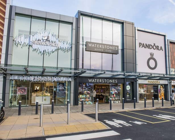 Fort Kinnaird confirms bank holiday opening hours