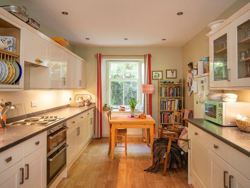 Kitchen.