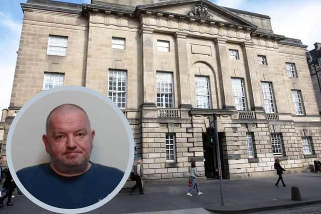 Alexander Philip, 57, (pictured) and Craig Hodgkins, 52, appeared at the High Court in Edinburgh on Tuesday, September 19, where they were found guilty of sexual offences against five young people aged between six and 13. The abuse took place between 1978 and 2008. The conviction followed a Police Scotland investigation after survivors came forward. Following significant inquiry, the pair were arrested and charged in connection with the crimes, which took place in Edinburgh, Hamilton and Airdrie. The pair will be sentenced at a later date.