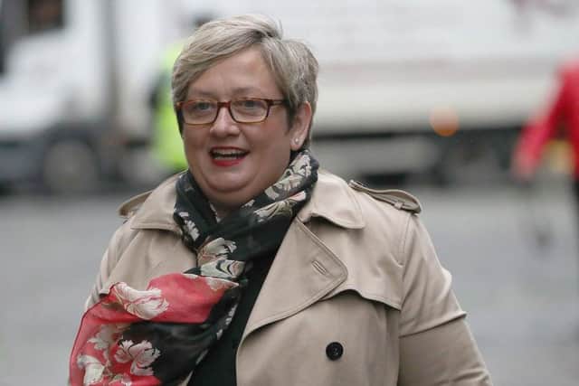 SNP MP Joanna Cherry picture: supplied