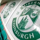 Hibs had the star on their books in the recent past.