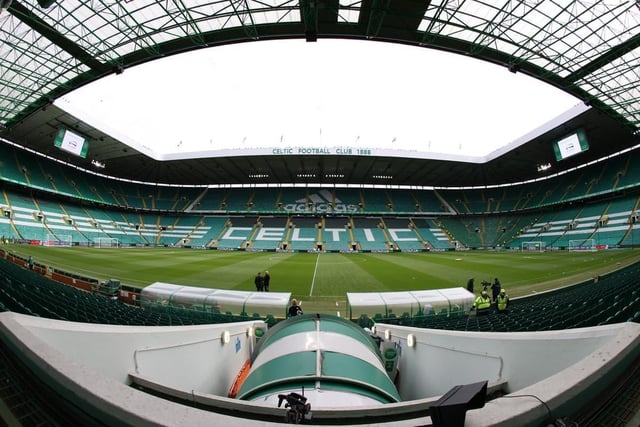 Overall rank: 1. Capacity: 60,411. The highest rated Scottish Premiership football stadium is Celtic Park, scoring 4.76 out of 5. Celtic Park has 12,308 Google reviews scoring 4.7 out of 5.