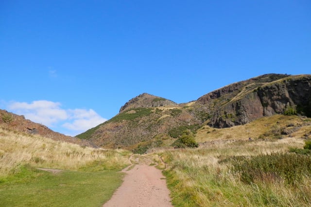 It may seem obvious but it's surprising how many Edinburgh residents haven't attempted even a partial ascent of Arthur's Seat. With views over the city, a pretty loch, and several ways up of differing difficulties, it's one of the best city walks in Britain. Less confident walkers can opt for the grassy slope from the east, while those looking for more of a challenge can choose the steep climbing path at the end of Salisbury Crags.