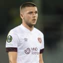 Connor Smith has been offered a new contract to stay at Hearts.