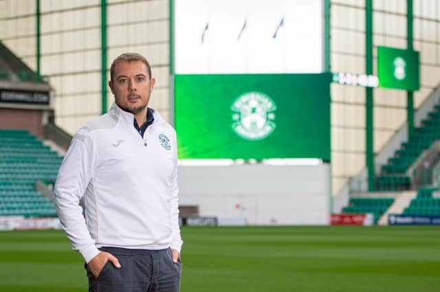 HIbs chief executive Ben Kensell is excited for fans to see the new big screens