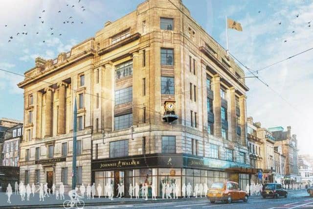 Fancy working at the Johnnie Walker Experience in Edinburgh?