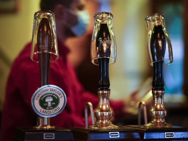 Pubs can be much more than just places to drink alcohol (Picture: Christopher Furlong/Getty Images)