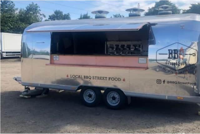 Edinburgh-based BBQ StreetFood applied for planning permission to bring its mobile rotisserie to Longniddry Bents No 1 car park.