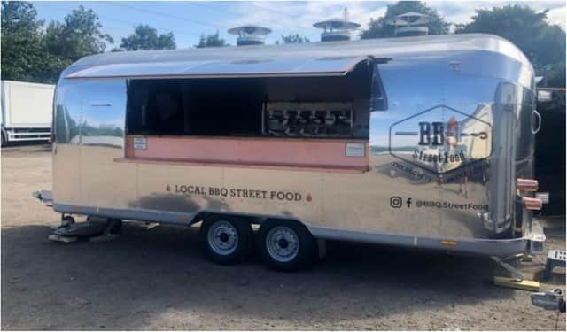 Edinburgh-based BBQ StreetFood applied for planning permission to bring its mobile rotisserie to Longniddry Bents No 1 car park.