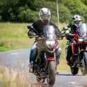 In 2023/24 there were 151 road deaths of which 27 were motorcyclists. Picture: Motorcycle Law Scotland
