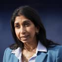 Suella Braverman has been replaced by former Prime Minister David Cameron as Home Secretary