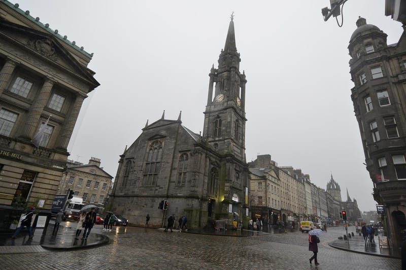 Brought back into use in recent years by Edinburgh World Heritage, the city’s medieval Tron Kirk has been a focal point of the High Street for centuries, but remains at risk. The 17th century kirk was added to the Buildings at Risk register in 2003.