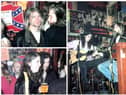 Kurt Cobain abnd Dave Grohl played an impromptu show at Edinburgh's The Southern Bar in 1991.