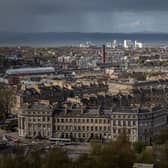 Are people in any other city as satisfied with it as the people of Edinburgh? (Picture: Matt Cardy/Getty Images)