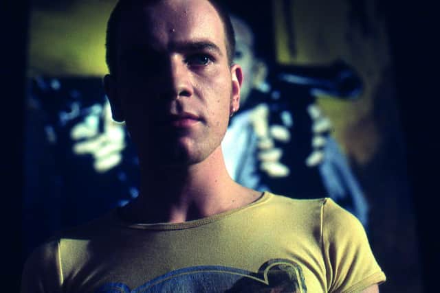 Ewan McGregor was first choice to play the lead role of Renton in Trainspotting.
