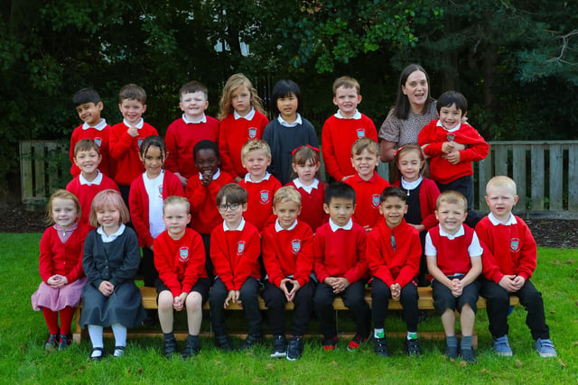 Craigour Park Primary School