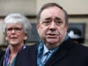 Police Scotland are investigating leaks from Scottish Government’s Salmond inquiry.