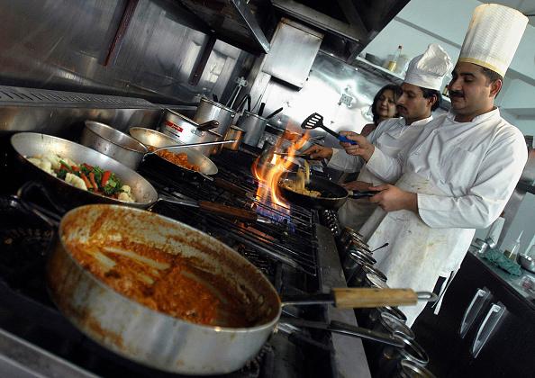 You can also order some tasty Indian food from The Indus Restaurant. Call them on, 01709 867560.