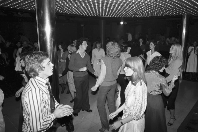 Many readers said they missed Buster Brown's in Market Street which was also known as Electric Circus in later years. Many generations will remember flocking there on a night out and our readers described it as "one of the best". Pictured are dancers at Buster Brown's disco in Edinburgh, September 1979.