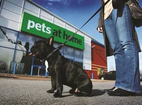 Pets At Home pointed to its growing online platform and estate of 440 First Opinion veterinary practices and 451 stores.