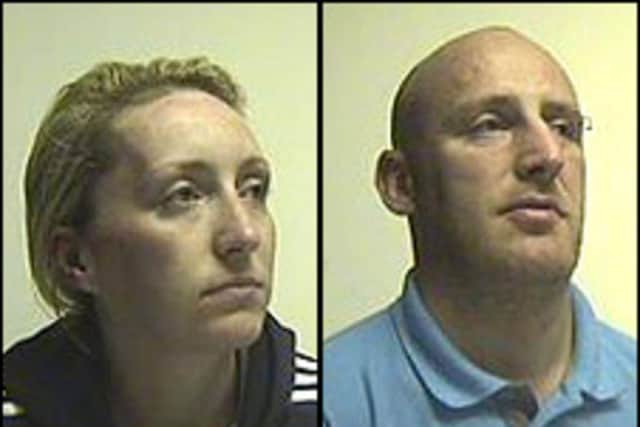 Igoe and her brother Paul, who tried to cover up her crime