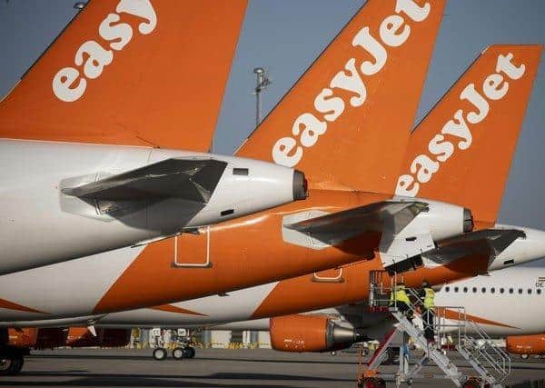 easyJet has cancelled around 200 flights due to an IT systems issue.