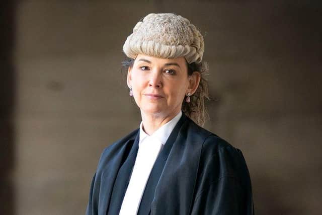 Dorothy Bain QC, the Lord Advocate, earns £127,765-a-year.