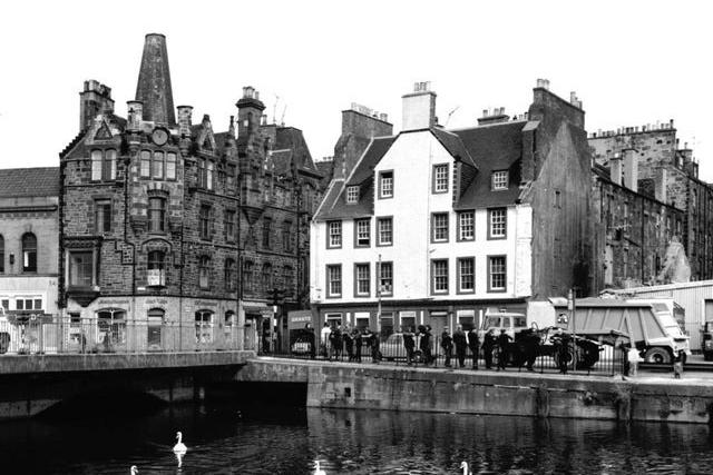 The building that houses the King's Wark on Leith's Shore dates back to the 1700s. It is steeped in history and it actually sits on foundations which are significantly older and were begun by James I in 1434 to serve as a royal residence.