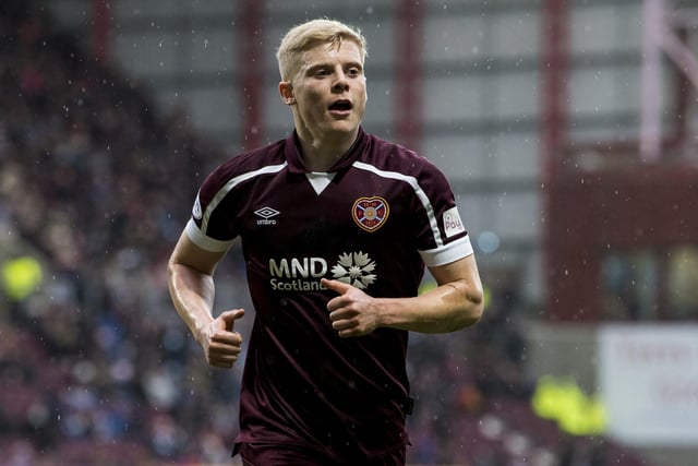 Hearts' decision to bring back the Brighton loanee on a permanent deal looks to be a shrewd one based on his performances so far this season.