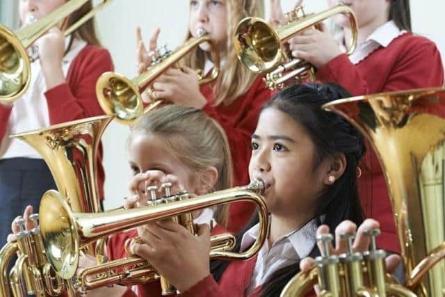 Some children may be forced to quit learning a music instrument due to the rise in the cost of living.