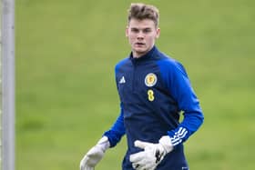 Murray Johnson has returned to Airdrie on an emergency loan