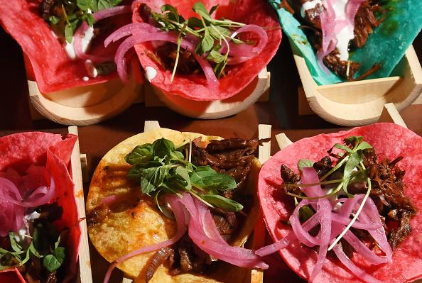 Tuck in to all your favourite Mexican style dishes by ordering from Chandelier Doncaster. You can call them on, 01302 321113.