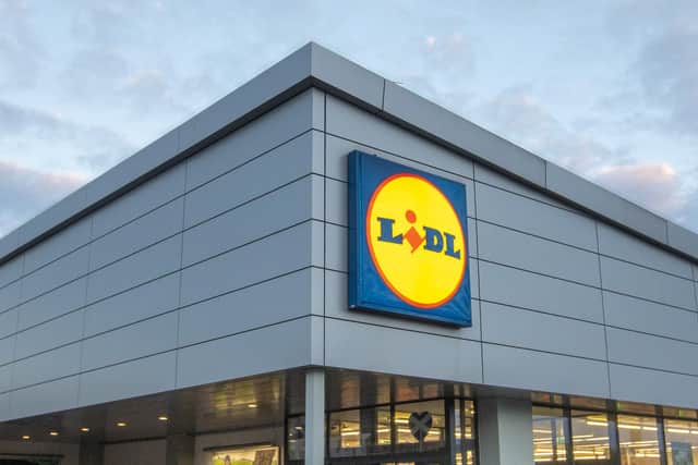 Dalkeith Lidl is set to reopen after renovations have made it the largest branch in Scotland.