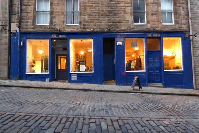 Where: 57-61 Blackfriars Street, Edinburgh EH1 1NB
Conde Nast Traveller says: As purveyors of high-quality craft beer of what feels like every variety imaginable, Salt Horse is both a homely, contemporary pub and a fine, well-stocked bottle shop.