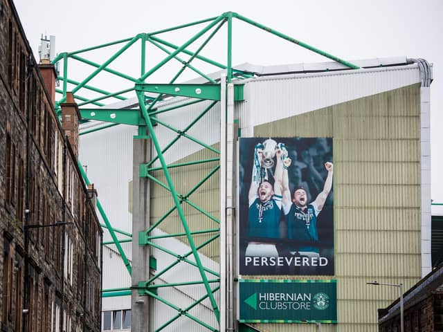Hibs appear to have taken a decision to refocus on the club's identity - and so far, it seems to be working