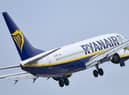 Ryanair will fly a record 57 routes from Edinburgh this winter.