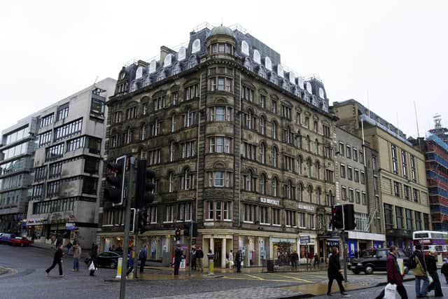 The Old Waverley Hotel was one of two used to provide emergency accommodation during lockdown