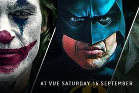 Vue cinemas is celebrating Batman Day 2023 by bringing some of the most iconic films back to the big screen this weekend.