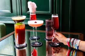 Le Petit Beefbar on George Street in Edinburgh has created a Taylor Swift-inspired cocktail menu.