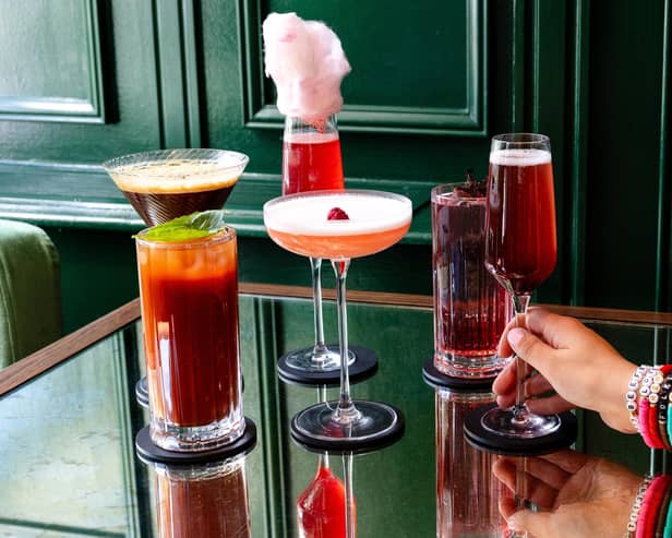Le Petit Beefbar on George Street in Edinburgh has created a Taylor Swift-inspired cocktail menu.