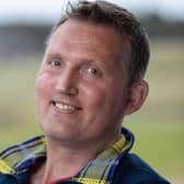 Doddie Weir is backing his old South team to win the Doddie Aid Challenge which sees districts of Scotland mass compete to collect the most miles over the course of the first month of 2021.