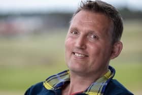 Doddie Weir is backing his old South team to win the Doddie Aid Challenge which sees districts of Scotland mass compete to collect the most miles over the course of the first month of 2021.