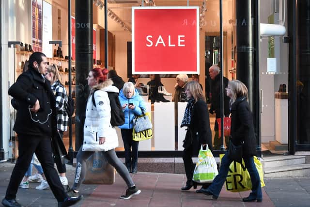 Do you like to hit the shops on Boxing Day to bag a bargain in the sales?