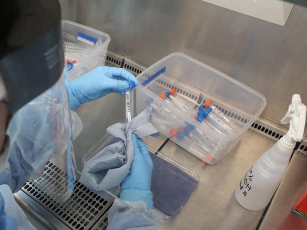 Scotland reported no new coronavirus deaths for the first time since lockdown began.