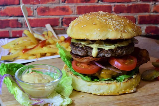We reveal the best place to get a burger in and around Edinburgh, according to our readers