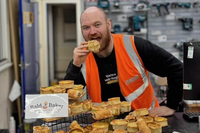 Scott Parker said he is taking a break from shop life as his online business grows.