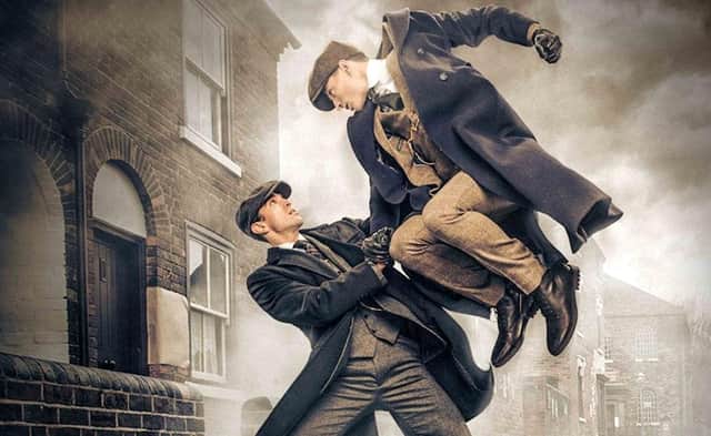 Here's when Peaky Blinders: The Redemption of Thomas Shelby will be in Edinburgh