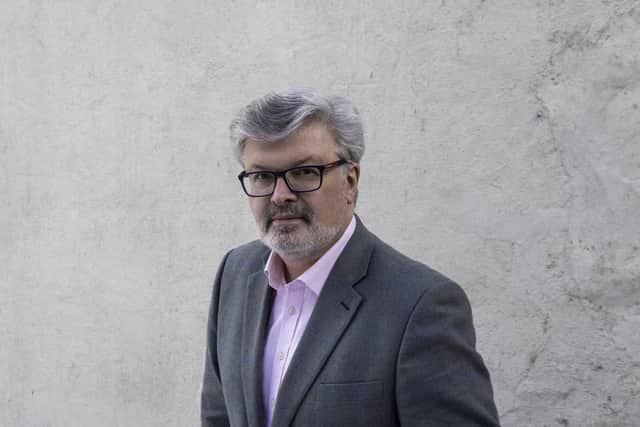 Sir James MacMillan has accused BBC Scotland of 'a silencing of Scotland’s unique musical voice and a stamping out of creativity at a time creativity is most needed.' Picture: Marc Marnie
