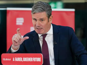 Keir Starmer needs to fully commit to abolishing the House of Lords and should also back proportional representation (Picture: Ian Forsyth/Getty Images)